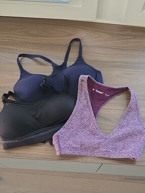 Under Armour & Champion & TNA Womens Sports Bras